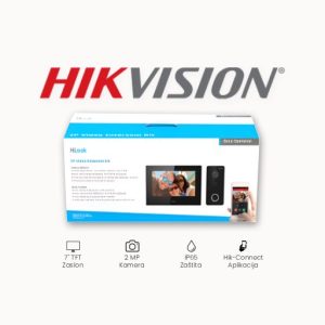 HIKVISION HiLook PORTAFON ZA 1 STAN VI-K43P