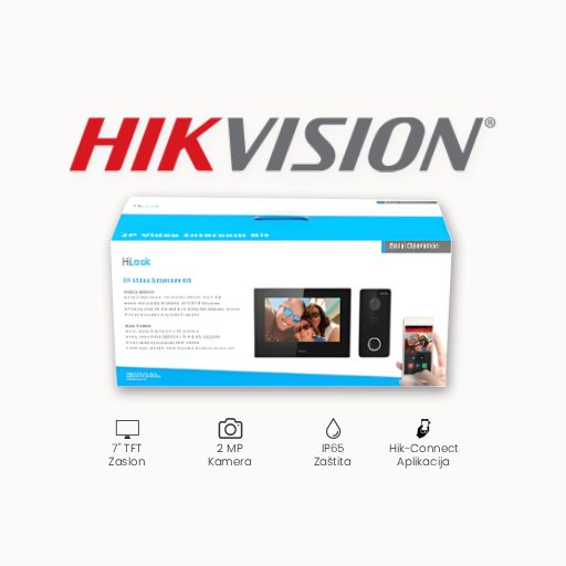 HIKVISION HiLook PORTAFON ZA 1 STAN VI-K43P