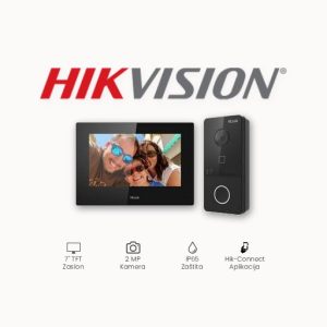 HIKVISION HiLook PORTAFON ZA 1 STAN VI-K43P