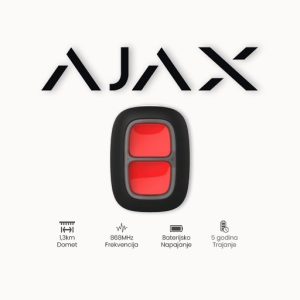 AJAX DoubleButton BL