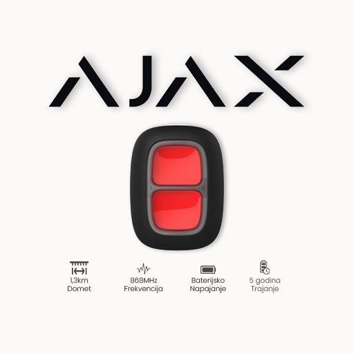 AJAX DoubleButton BL