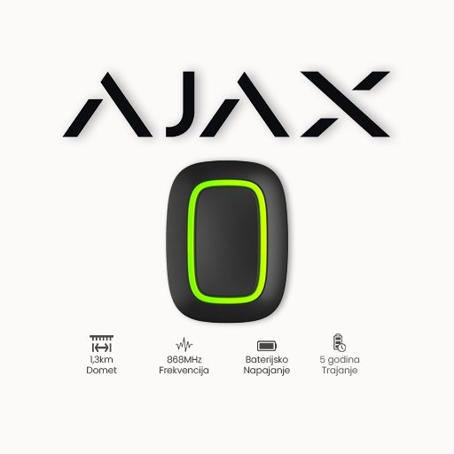 AJAX Button BL