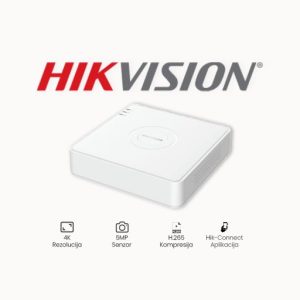 SNIMAČ HIKVISION iDS-7108HUHI-M1/S