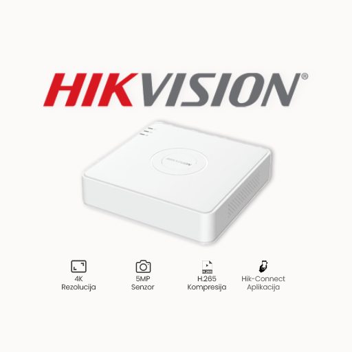 SNIMAČ HIKVISION iDS-7108HUHI-M1/S