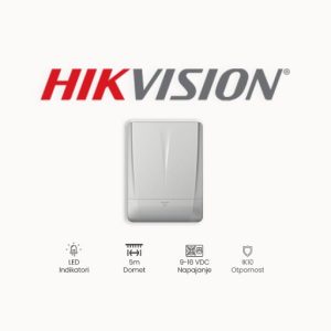 HIKVISION DETEKTOR DS-PDSKM-VG3
