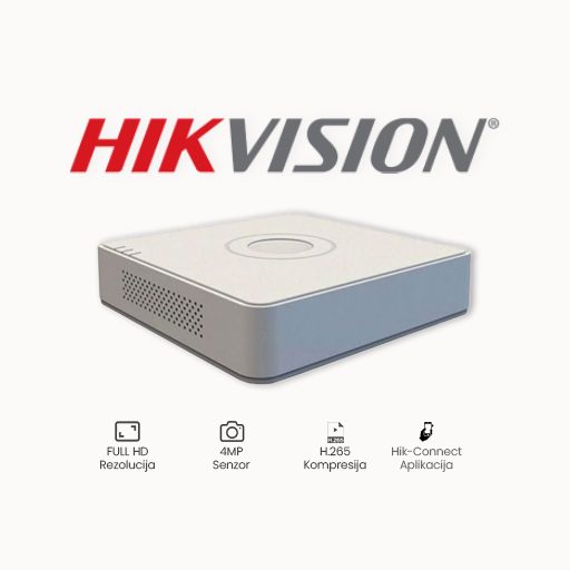 SNIMAČ HIKVISION DS-7104NI-Q1