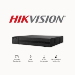 SNIMAČ HIKVISION NVR-104MH-D/4P