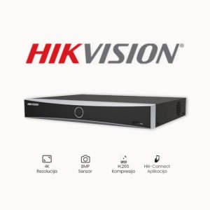 SNIMAČ HIKVISION DS-7604NXI-K1