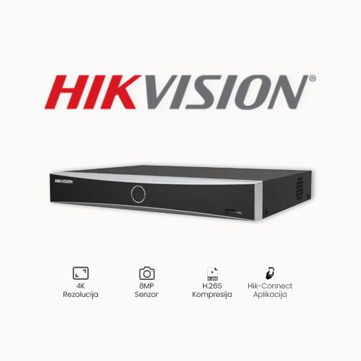 SNIMAČ HIKVISION DS-7604NXI-K1/4P