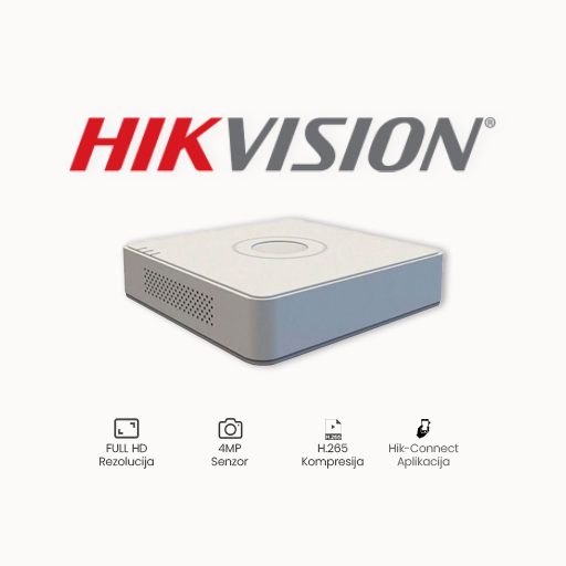 SNIMAČ HIKVISION DS-7104NI-Q1/4P