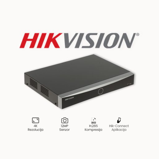 SNIMAČ HIKVISION DS-7608NXI-K1