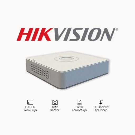 SNIMAČ HIKVISION DS-7108NI-Q1