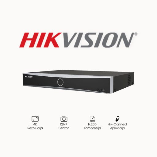 SNIMAČ HIKVISION DS-7608NXI-K1/8P
