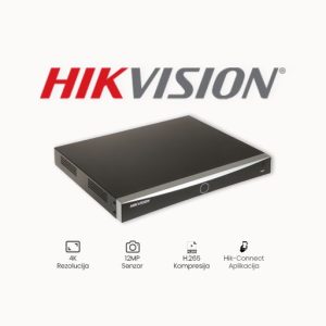 SNIMAČ HIKVISION DS-7608NXI-K2/8P