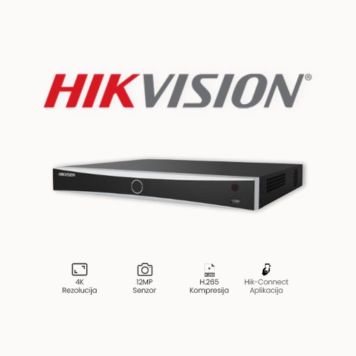 SNIMAČ HIKVISION DS-7616NXI-I2/VPro