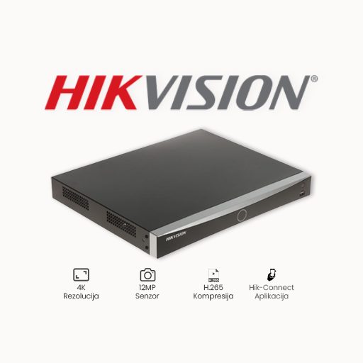 SNIMAČ HIKVISION DS-7616NXI-K2