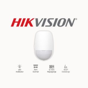 HIKVISION DETEKTOR POKRETA DS-PDD15AM-EG2