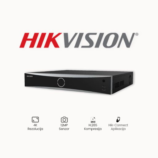 SNIMAČ HIKVISION DS-7716NXI-K4