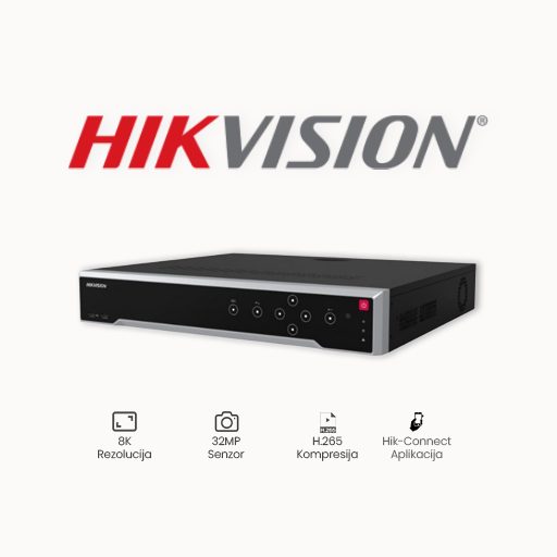 SNIMAČ HIKVISION DS-7716NI-M4/16P