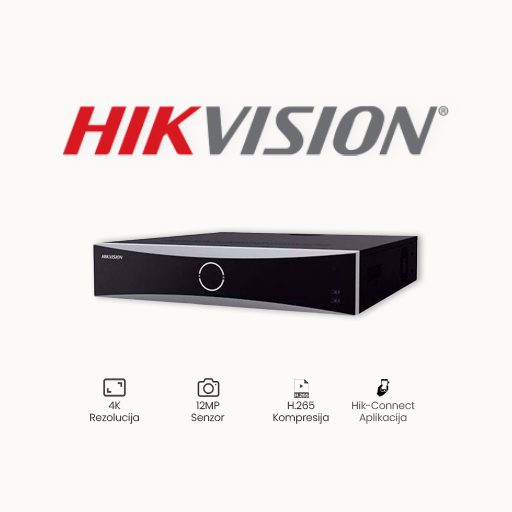 SNIMAČ HIKVISION DS-7732NXI-I4/16P/S