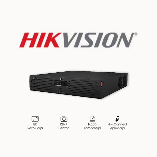 SNIMAČ HIKVISION DS-9632NI-M8