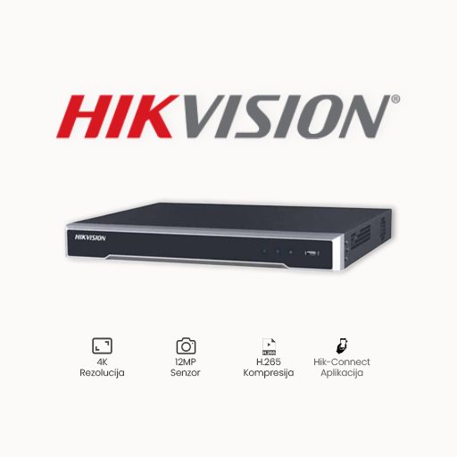 SNIMAČ HIKVISION DS-7632NXI-K2