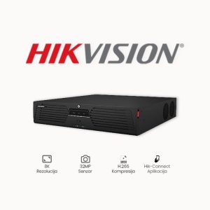 SNIMAČ HIKVISION DS-9664NI-M8