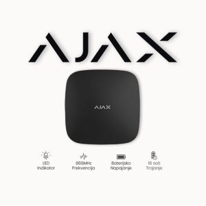 Ajax Hub2 4G BL
