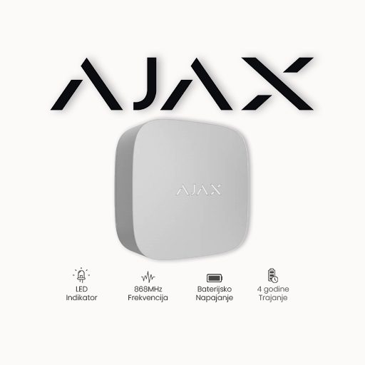 AJAX LifeQuality WH