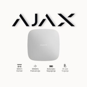 AJAX ReX WH