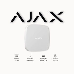 AJAX ReX 2 WH