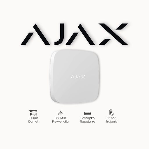 AJAX ReX 2 WH