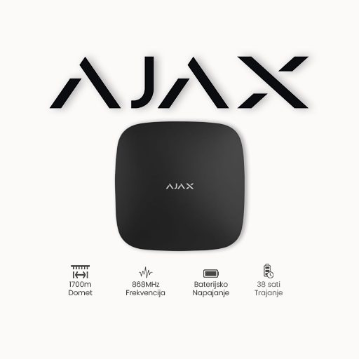 AJAX ReX 2 BL