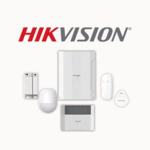 Hibridni alarmni komplet DS-PHA64-Kit-WE