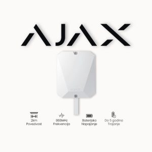 AJAX FIBRA HUB HYBRID 2G WH