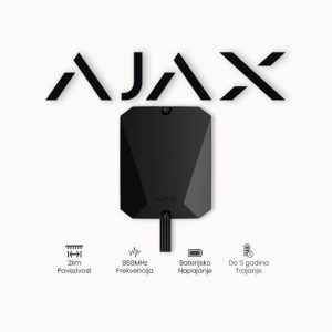AJAX FIBRA HUB HYBRID 2G BL