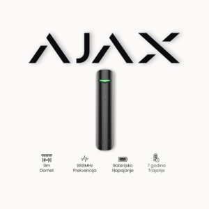AJAX FIBRA GlassProtect BL