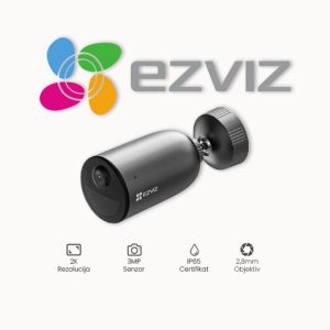 EZVIZ BEŽIČNA KAMERA CS-EB3 4G