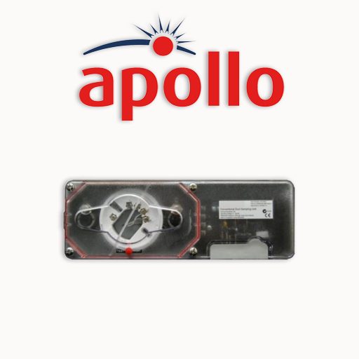 Kućište za detektor 53546-021APO u ventilacijskoj cijevi/S65