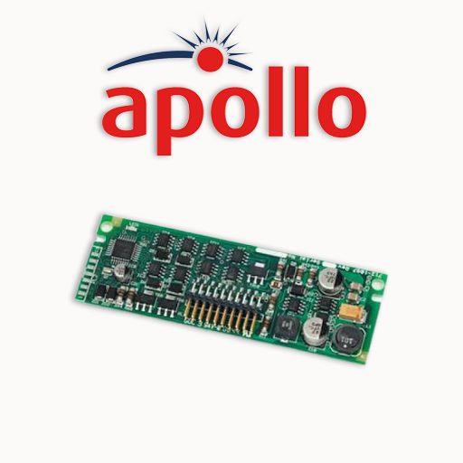 Kartica petlje za Apollo protokol.