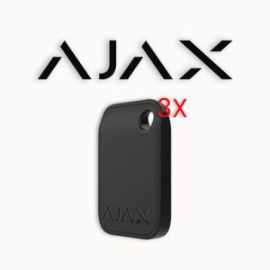 AJAX PRIVJESAK Tag black RFID 3