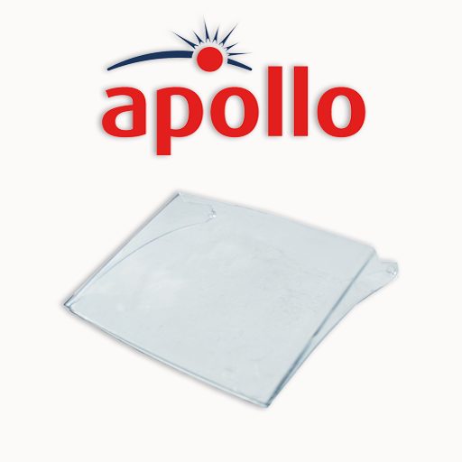 Plastični poklopac ručnog javljača.
