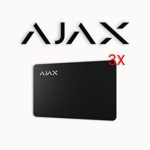 AJAX RFID KARTICA Pass black 3