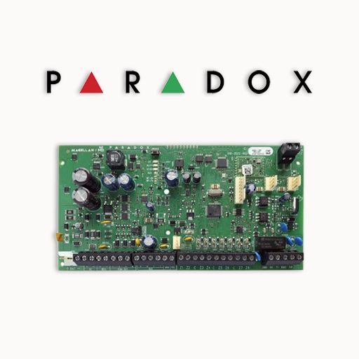 ALARMNA CENTRALA PARADOX MG5050+ 8Z