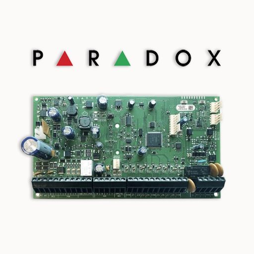 ALARMNA CENTRALA PARADOX EVOHD+ PANEL