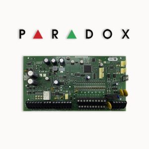 ALARMNA CENTRALA PARADOX SP6000+ PANEL