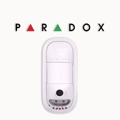 DETEKTOR POKRETA PARADOX HD78F
