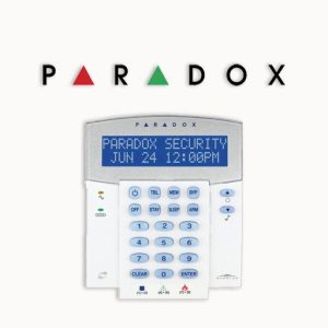 PARADOX TIPKOVNICA K32LX 868 MHZ
