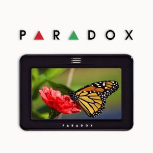 PARADOX TIPKOVNICA TM50 BLACK