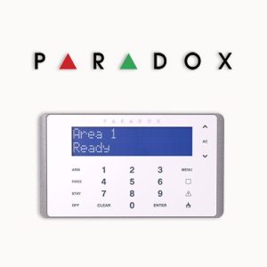 PARADOX TIPKOVNICA K656